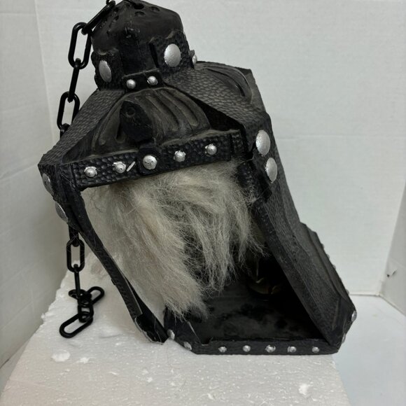 Halloween Creepy Scary Horror Haunted House Décor Vtg 2000 - Picture 5 of 15